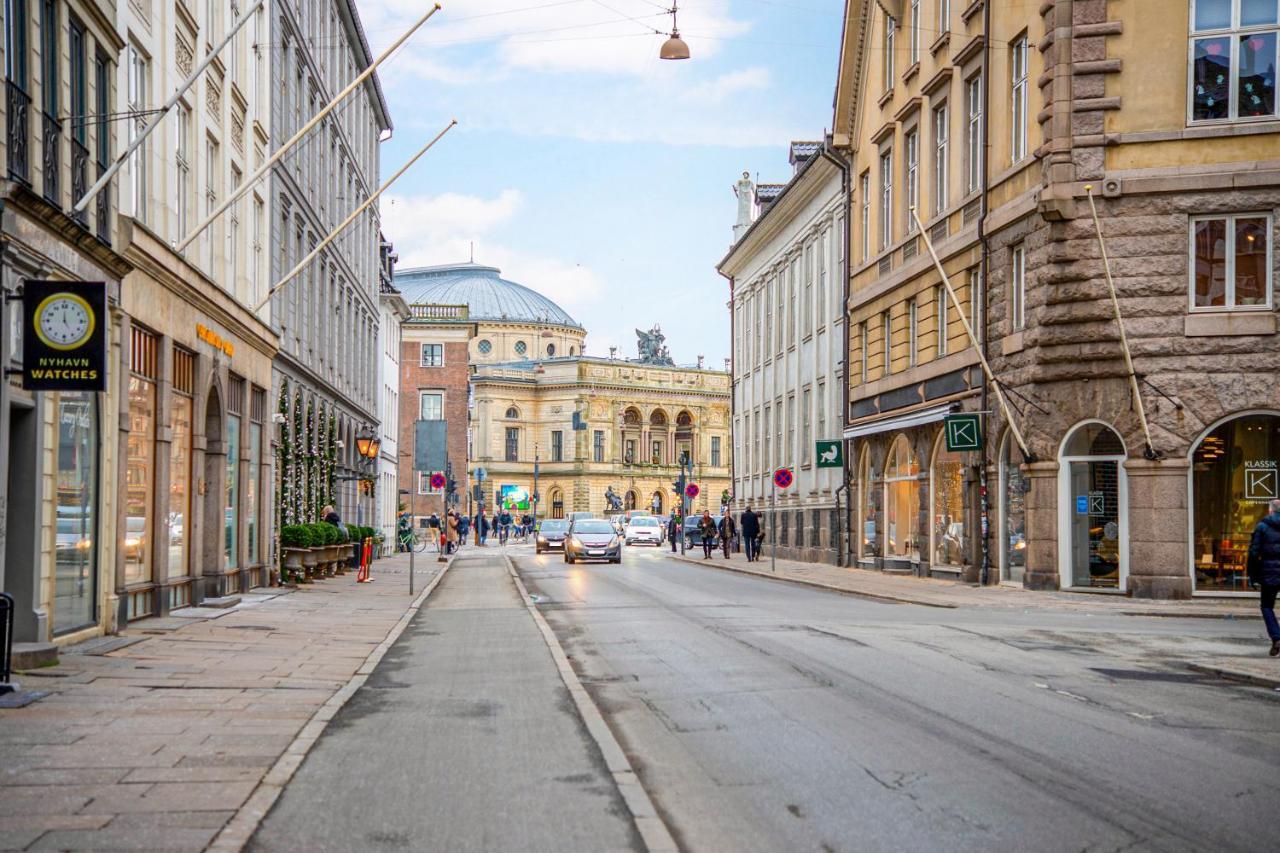 Sanders Main - Popular Two-Bedroom Duplex Apartment Next To Magical Nyhavn Copenhague Extérieur photo