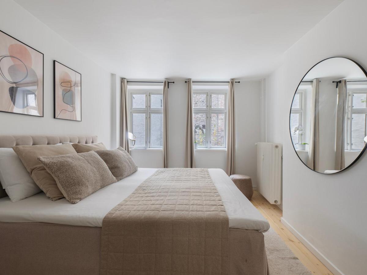 Sanders Main - Popular Two-Bedroom Duplex Apartment Next To Magical Nyhavn Copenhague Extérieur photo